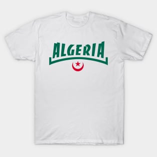 Algeria T-Shirt